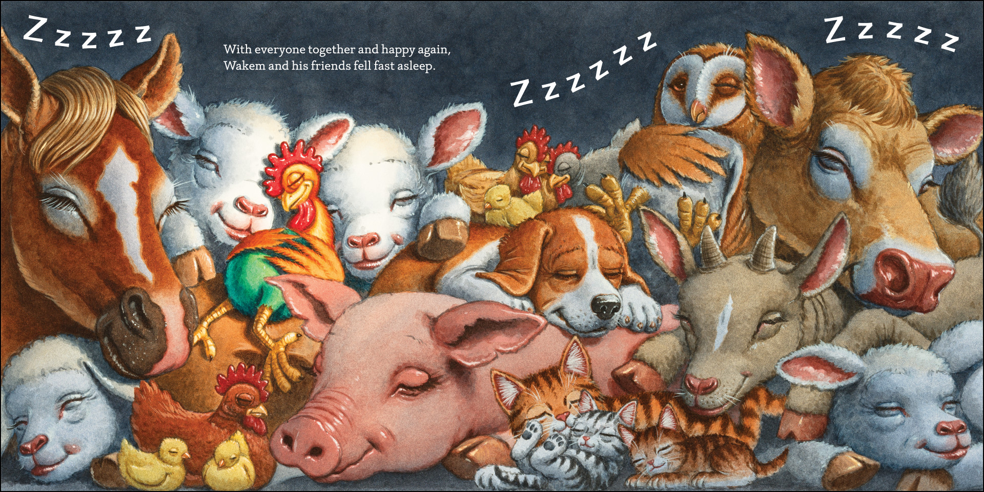 Wakem the Rooster: Up All Night - Image 7